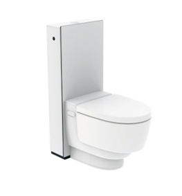 Aquaclean Mera Care Wash/Dry Toilet