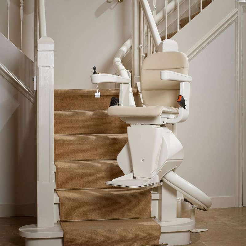 Stairlifts for Narrow Staircases