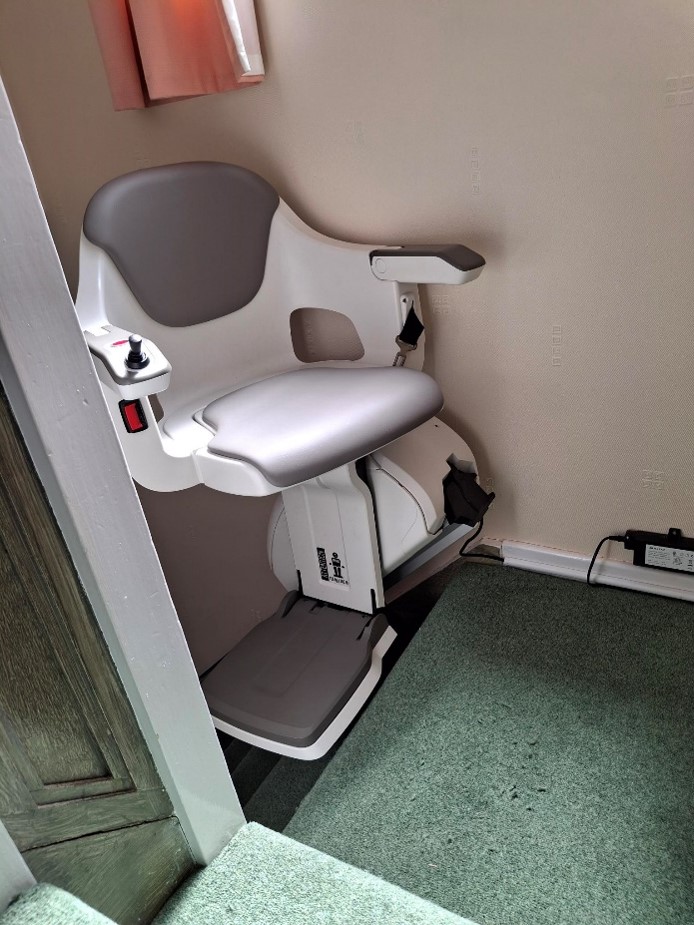 Stairlift