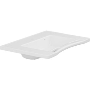 Matrix medium wash basin