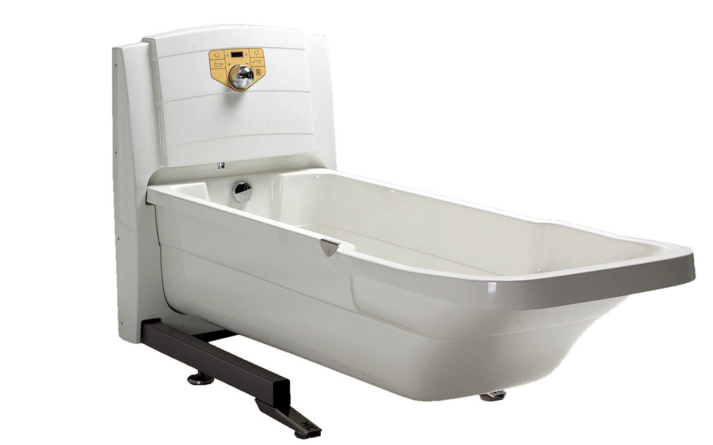 TR 900 bath