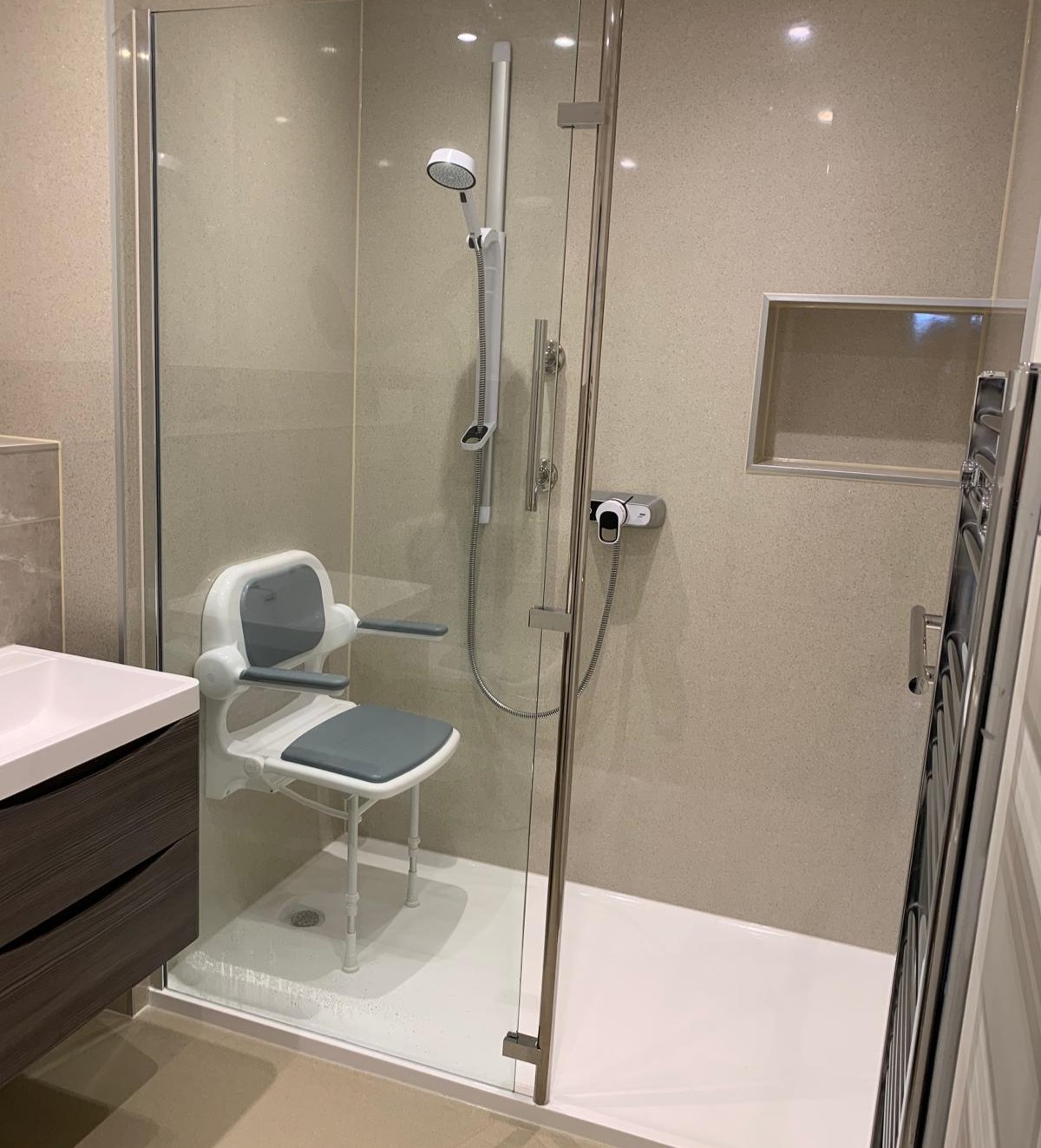 How to Create a Disabled-Friendly Bathroom