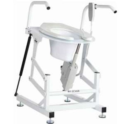 toilet riser