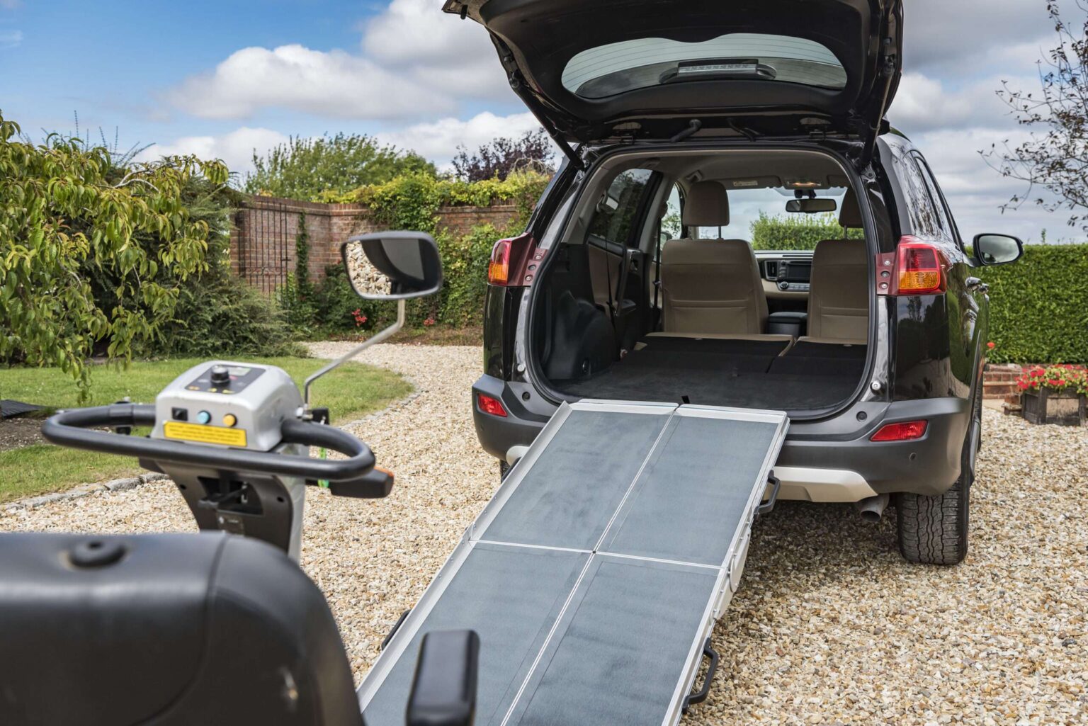Understanding the Rules for Disability Ramps in the UK - Aquadapt