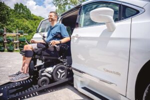 Best Ramps for Powerchair Users
