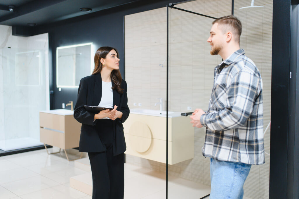 experienced bathroom advisor 